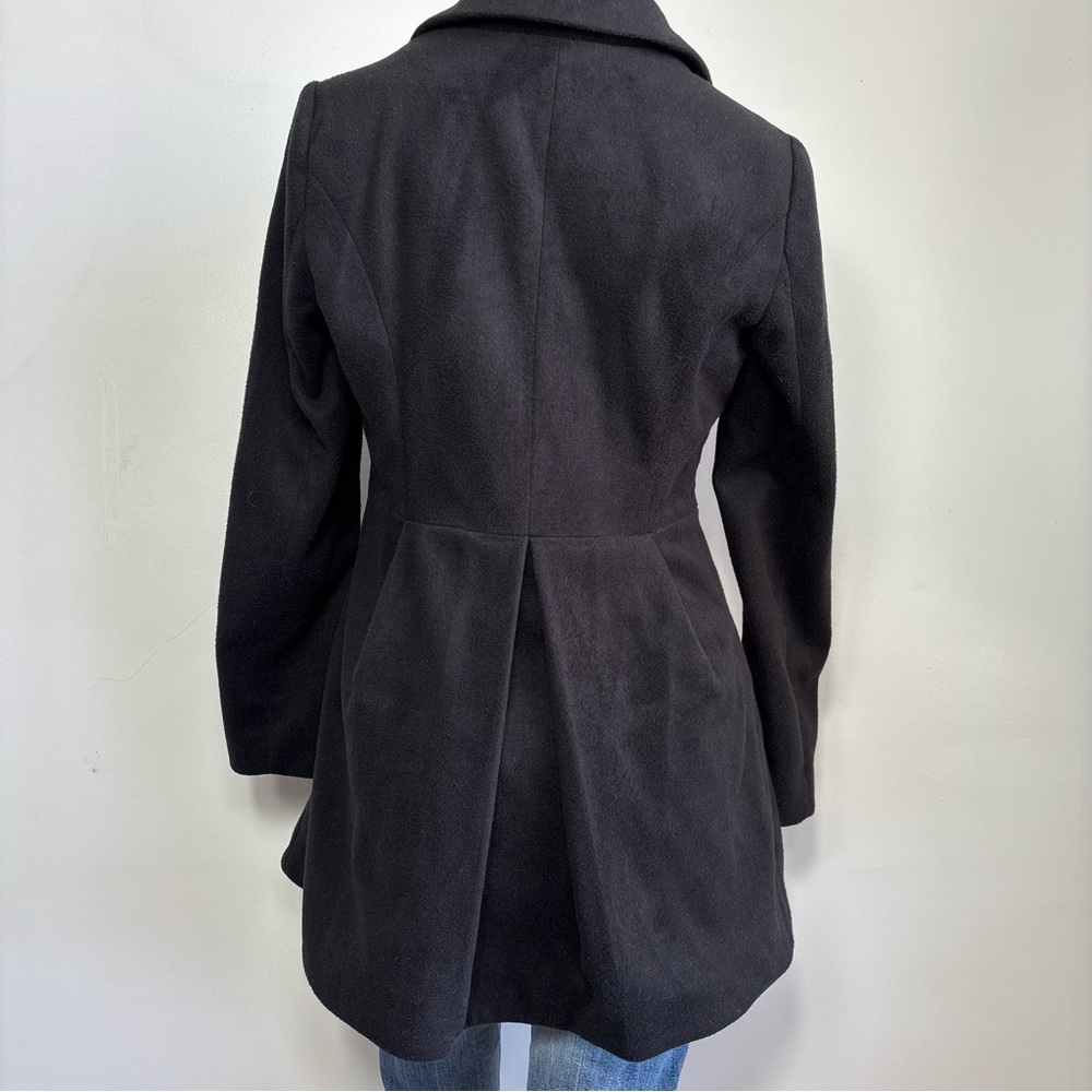 Venus button down pea coat - Picture 6 of 6
